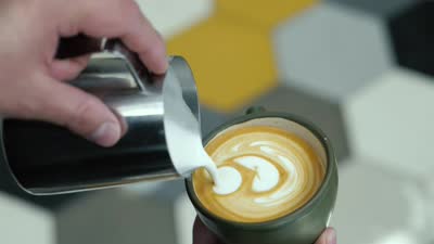 Latte art